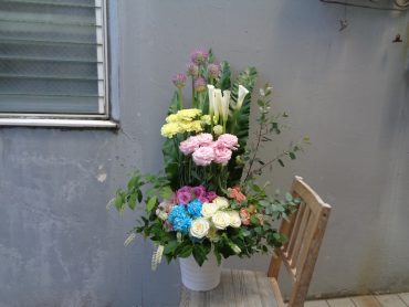 母の日ありがとうございました｜「緑花園」　（徳島県吉野川市の花キューピット加盟店 花屋）のブログ