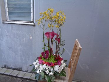 お届けしましたアレンジ他｜「緑花園」　（徳島県吉野川市の花キューピット加盟店 花屋）のブログ