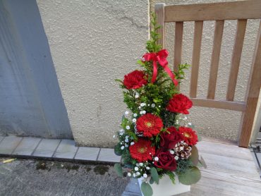 もうすぐお正月ですね！｜「緑花園」　（徳島県吉野川市の花キューピット加盟店 花屋）のブログ