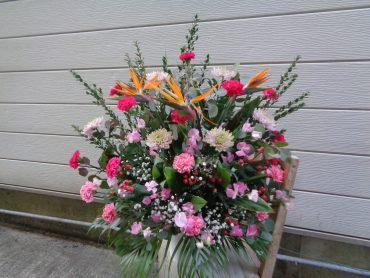 今年も一年ありがとうございました｜「緑花園」　（徳島県吉野川市の花キューピット加盟店 花屋）のブログ