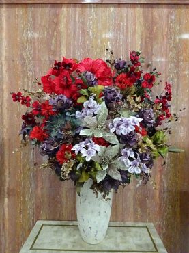 アーカイブ ③アートフラワー｜「花かざり」　（大阪府大阪市城東区の花キューピット加盟店 花屋）のブログ