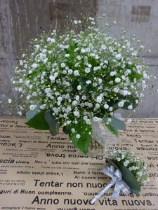 ウエディングブーケ｜「花かざり」　（大阪府大阪市城東区の花キューピット加盟店 花屋）のブログ
