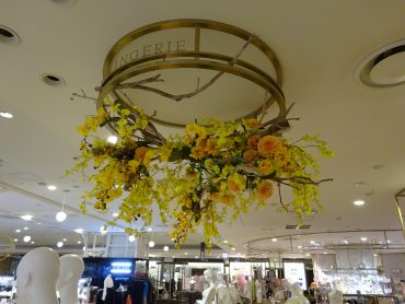テーマはＹｅｌｌｏｗ｜「花かざり」　（大阪府大阪市城東区の花キューピット加盟店 花屋）のブログ