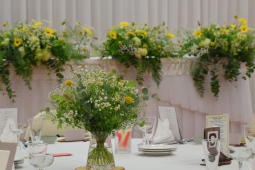 ブライダル装飾♪｜「フラワーショップ花よど」　（熊本県天草市の花キューピット加盟店 花屋）のブログ