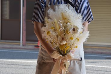 ドライブーケ♪｜「フラワーショップ花よど」　（熊本県天草市の花キューピット加盟店 花屋）のブログ