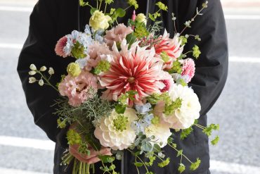 御祝bouquet｜「フラワーショップ花よど」　（熊本県天草市の花キューピット加盟店 花屋）のブログ