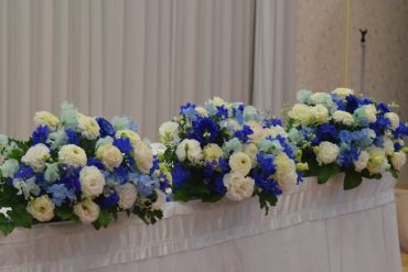 婚礼のお花♪｜「フラワーショップ花よど」　（熊本県天草市の花キューピット加盟店 花屋）のブログ