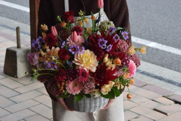 御祝アレンジメント｜「フラワーショップ花よど」　（熊本県天草市の花キューピット加盟店 花屋）のブログ