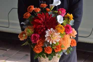 アレンジメント様々♪｜「フラワーショップ花よど」　（熊本県天草市の花キューピット加盟店 花屋）のブログ