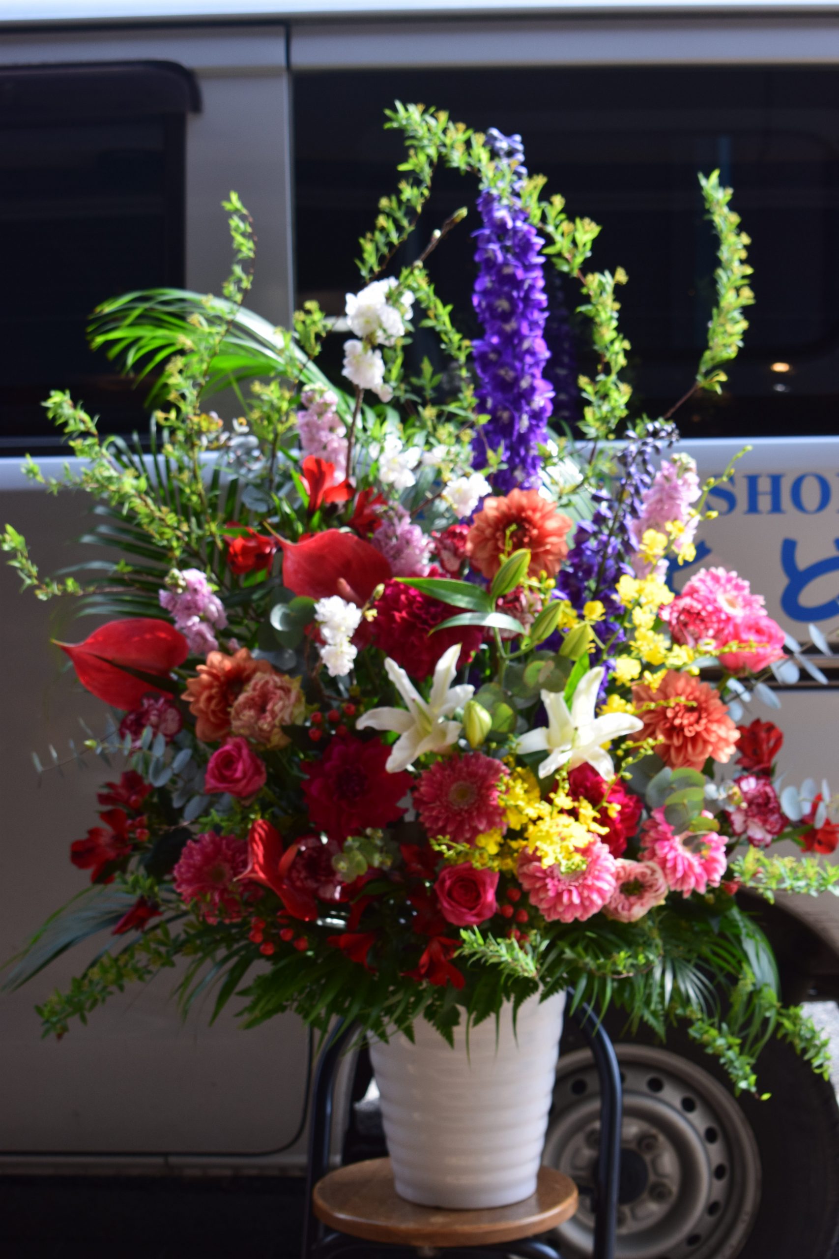 演台花♪｜「フラワーショップ花よど」　（熊本県天草市の花キューピット加盟店 花屋）のブログ