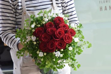 プロポーズbouquet｜「フラワーショップ花よど」　（熊本県天草市の花キューピット加盟店 花屋）のブログ