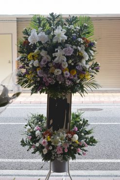 葬儀生花のお届け｜「フラワーショップ花よど」　（熊本県天草市の花キューピット加盟店 花屋）のブログ