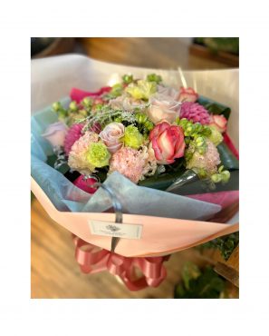 新年度もよろしくお願い致します｜「フローリスト飾り屋」　（鹿児島県鹿児島市の花キューピット加盟店 花屋）のブログ