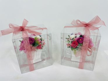 ご贈呈用　プリザーブドフラワー｜「彩季舎」　（群馬県高崎市の花キューピット加盟店 花屋）のブログ