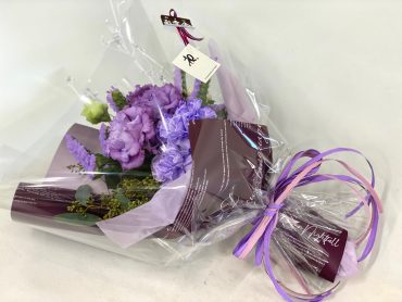 ご退職祝いの花束｜「彩季舎」　（群馬県高崎市の花キューピット加盟店 花屋）のブログ