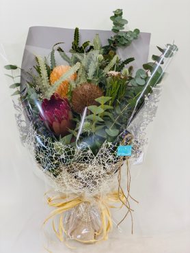 ドライフラワーになる花束｜「彩季舎」　（群馬県高崎市の花キューピット加盟店 花屋）のブログ