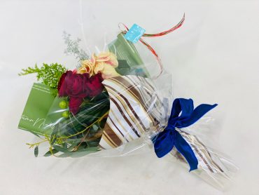 クリスマスブーケ｜「彩季舎」　（群馬県高崎市の花キューピット加盟店 花屋）のブログ