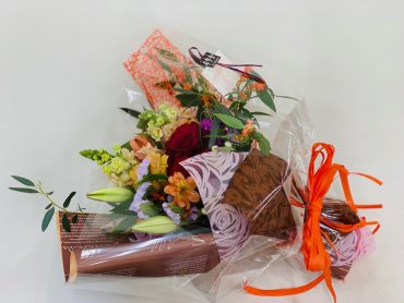 「今までおつかれさま」｜「彩季舎」　（群馬県高崎市の花キューピット加盟店 花屋）のブログ