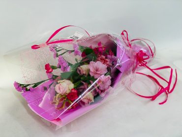 ご退職祝いの花束｜「彩季舎」　（群馬県高崎市の花キューピット加盟店 花屋）のブログ