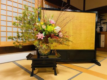 「生け込み」｜「彩季舎」　（群馬県高崎市の花キューピット加盟店 花屋）のブログ