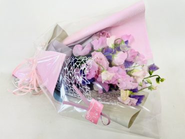 春のブーケ｜「彩季舎」　（群馬県高崎市の花キューピット加盟店 花屋）のブログ