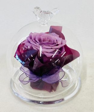 アフターブーケ　ドームタイプ｜「彩季舎」　（群馬県高崎市の花キューピット加盟店 花屋）のブログ