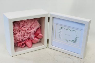 プロポーズの花束　アフターブーケ｜「彩季舎」　（群馬県高崎市の花キューピット加盟店 花屋）のブログ