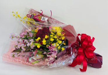 還暦祝い　花束｜「彩季舎」　（群馬県高崎市の花キューピット加盟店 花屋）のブログ