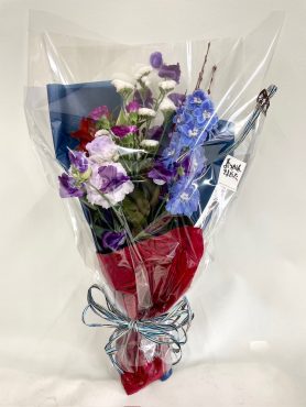 ご退職祝いの花束｜「彩季舎」　（群馬県高崎市の花キューピット加盟店 花屋）のブログ