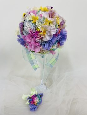 カラフルブーケ｜「彩季舎」　（群馬県高崎市の花キューピット加盟店 花屋）のブログ