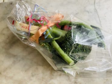 「ブロッコリートス」｜「彩季舎」　（群馬県高崎市の花キューピット加盟店 花屋）のブログ
