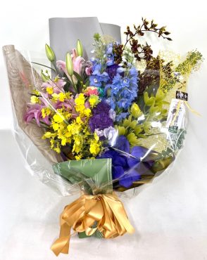 卒寿のお祝い｜「彩季舎」　（群馬県高崎市の花キューピット加盟店 花屋）のブログ