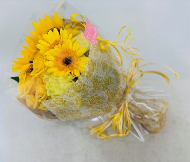 トスブーケ｜「彩季舎」　（群馬県高崎市の花キューピット加盟店 花屋）のブログ