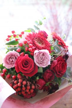 いい夫婦の日｜「アライ花店」　（山形県山形市の花キューピット加盟店 花屋）のブログ