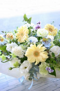 ペット用御供アレンジメント｜「アライ花店」　（山形県山形市の花キューピット加盟店 花屋）のブログ