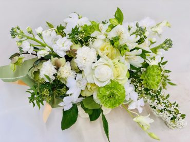 お祝いのアレンジ｜「彩季舎」　（群馬県高崎市の花キューピット加盟店 花屋）のブログ
