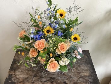 空き家（空き巣）あります｜「花はあんどう」　（鳥取県倉吉市の花キューピット加盟店 花屋）のブログ