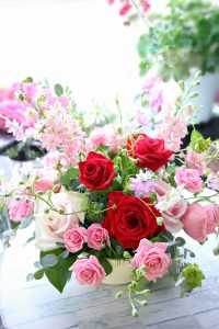 今週もよろしくお願いします。｜「アライ花店」　（山形県山形市の花キューピット加盟店 花屋）のブログ