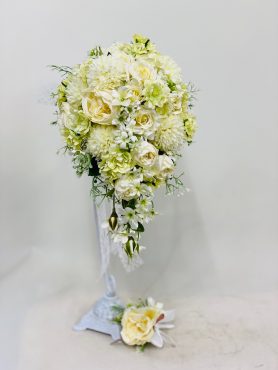 前撮りブーケ｜「彩季舎」　（群馬県高崎市の花キューピット加盟店 花屋）のブログ