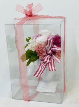 ご贈呈用　プリザーブドフラワー｜「彩季舎」　（群馬県高崎市の花キューピット加盟店 花屋）のブログ