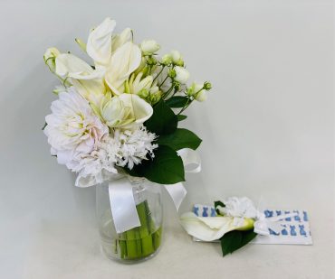 クラッチブーケ｜「彩季舎」　（群馬県高崎市の花キューピット加盟店 花屋）のブログ