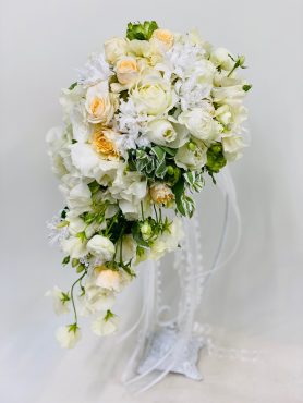 やさしいブーケ｜「彩季舎」　（群馬県高崎市の花キューピット加盟店 花屋）のブログ