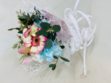 トスブーケ｜「彩季舎」　（群馬県高崎市の花キューピット加盟店 花屋）のブログ