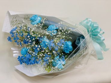 ご新郎様からご新婦様へサプライズ花束｜「彩季舎」　（群馬県高崎市の花キューピット加盟店 花屋）のブログ