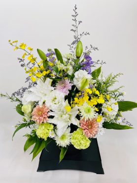 枕花｜「彩季舎」　（群馬県高崎市の花キューピット加盟店 花屋）のブログ