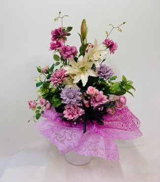 光触媒のアレンジメント｜「彩季舎」　（群馬県高崎市の花キューピット加盟店 花屋）のブログ