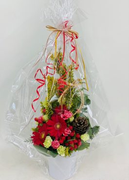 ハッピークリスマス｜「彩季舎」　（群馬県高崎市の花キューピット加盟店 花屋）のブログ