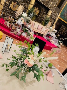 ソファーメイン　ナチュラルテイスト｜「彩季舎」　（群馬県高崎市の花キューピット加盟店 花屋）のブログ