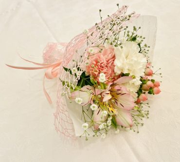 「ブーケトス」｜「彩季舎」　（群馬県高崎市の花キューピット加盟店 花屋）のブログ