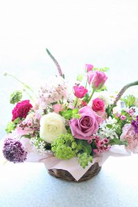 3月もありがとうございました。｜「アライ花店」　（山形県山形市の花キューピット加盟店 花屋）のブログ